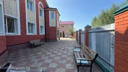 Пансионат «Осень жизни» д. Негомож
