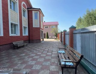 Пансионат «Осень жизни» д. Негомож