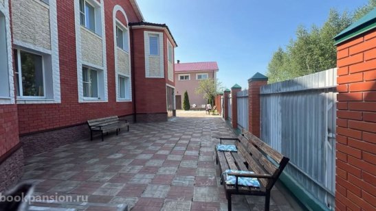 Пансионат «Осень жизни» д. Негомож
