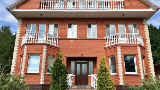 Пансионат «Берегиня» в Селятино