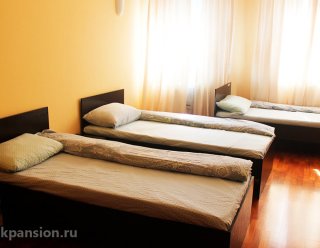 Пансионат «Жизнь» в Картмазово