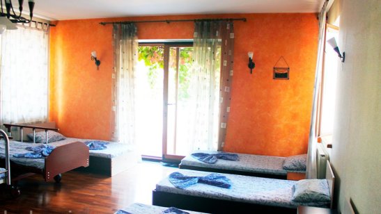 Пансионат «Жизнь» в Картмазово фото 4