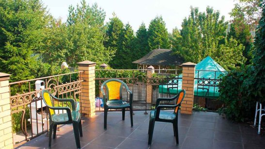 Пансионат «Жизнь» в Картмазово фото 6