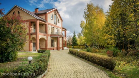 Пансионат «Жизнь» в Петровском