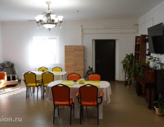 Пансионат «Река жизни» Сгонники