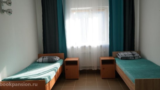 Пансионат «Река жизни» Сгонники фото 5