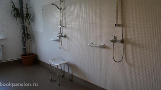 Пансионат «Река жизни» Сгонники фото 6