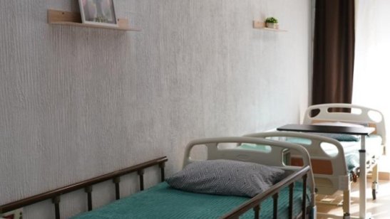 Пансионат «Река жизни» Сгонники фото 14