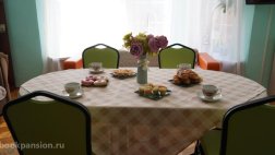 Пансионат «Река жизни» Пирогово 