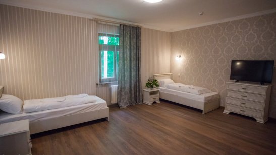 Пансионат «100+» фото 4