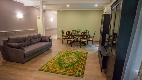 Пансионат «100+» фото 8