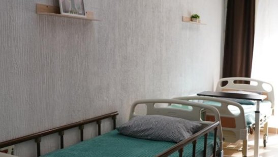 Пансионат «Река жизни» Салтыковка