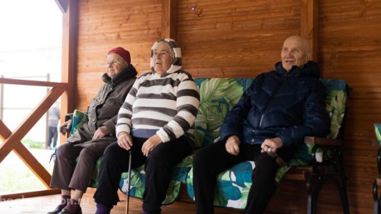 Пансионат «Жуков» для пожилых людей в Калужской области фото