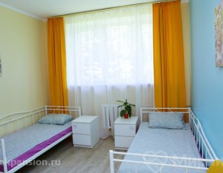 Пансионат для пожилых людей в Чехове
