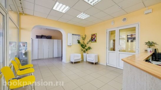 Пансионат для пожилых людей в Чехове фото 3