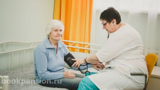 Пансионат для пожилых людей в Чехове фото 6