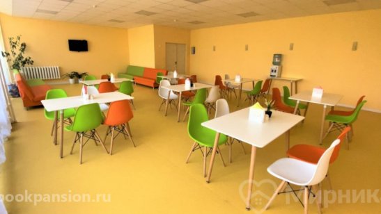 Пансионат для пожилых людей в Чехове фото 16