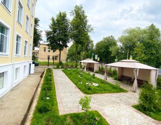 Частный дом престарелых Маяк в Раменском районе