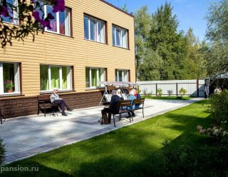 Частный пансионат «Берегиня» в Троицке