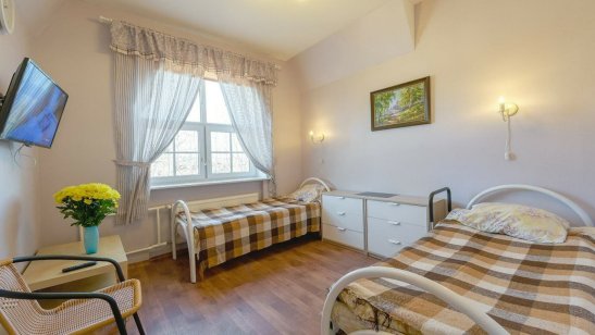 Частный пансионат «Берегиня» в Троицке фото 4