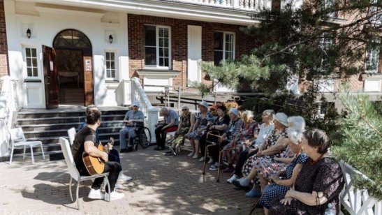 «Теплые беседы» Зеленоград-2 фото 4