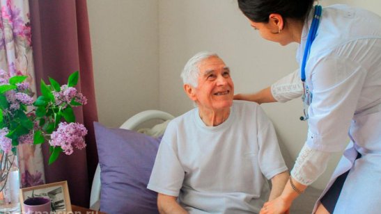 Пансионат для пожилых Дубрава «Теплые беседы» фото