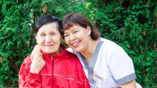 Частный дом престарелых Жуковка «Теплые беседы» фото