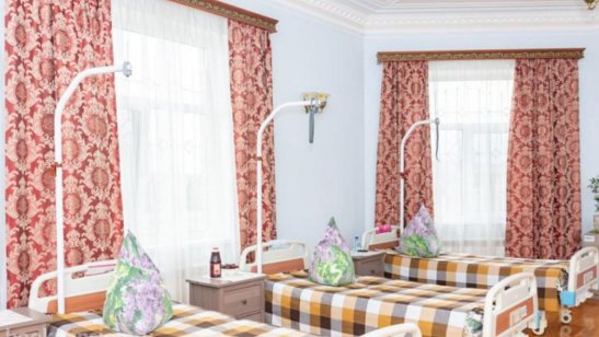 Пансионат Перовский «Теплые беседы» фото