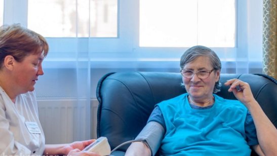 Пансионат Перовский «Теплые беседы» фото 3