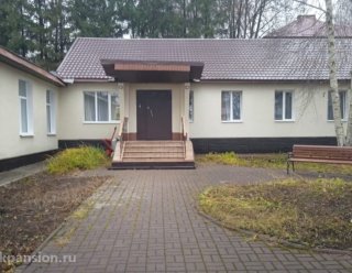 Пансионат Красногорск SM-pension (госпиталь Вишневского)