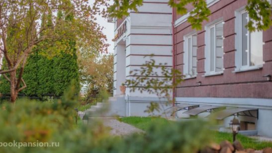 Пансионат «Сергиев Посад» SM-pension