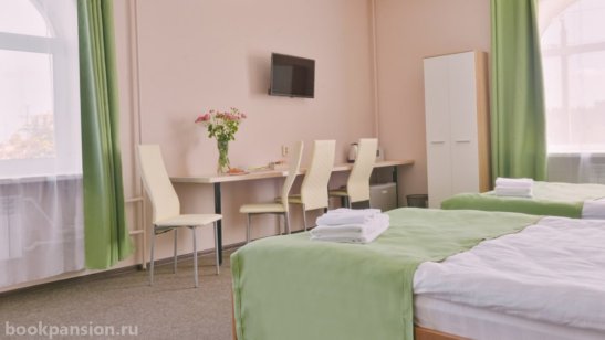 Пансионат «Сергиев Посад» SM-pension фото