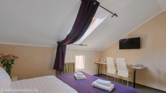 Пансионат «Сергиев Посад» SM-pension фото 3