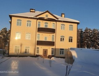 Пансионат SM-pension Мытищи