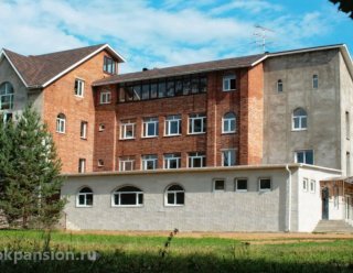 Пансионат «Голубое»