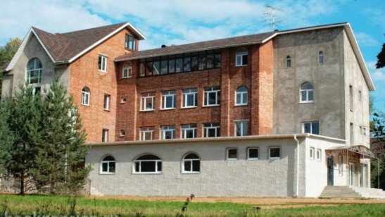 Пансионат «Голубое»