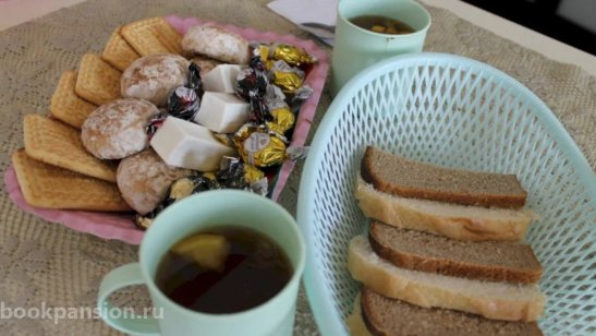 Пансионат «Голубое» фото 4