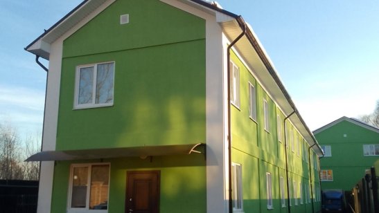 Частный пансионат SM-pension Химки