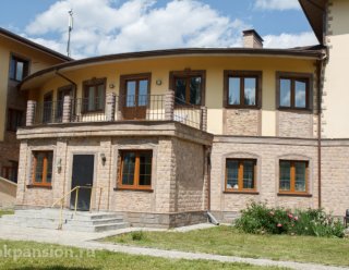 Пансионат Пирогово SM-pension