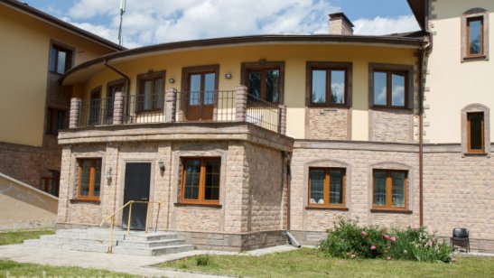 Пансионат Пирогово SM-pension