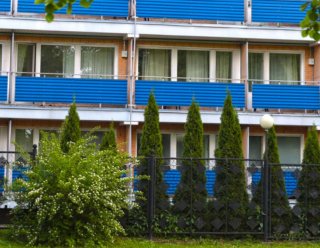 Пансионат Лобня (Русь)