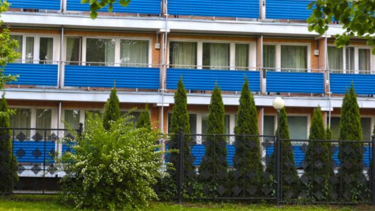 Пансионат Лобня (Русь)