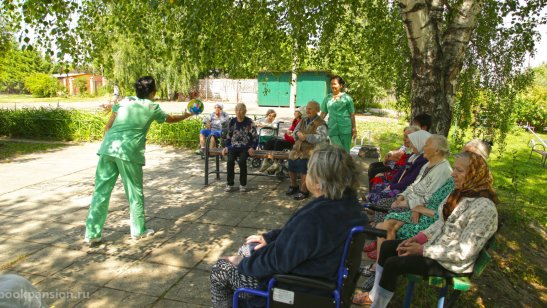 Пансионат Лобня (Русь) фото