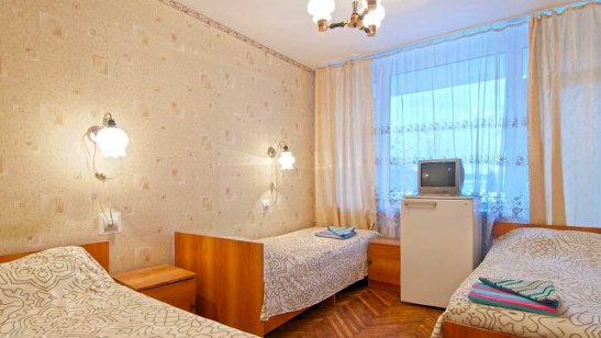 Пансионат Лобня (Русь) фото 5