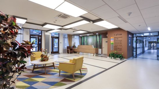 «Малаховка» Senior Group