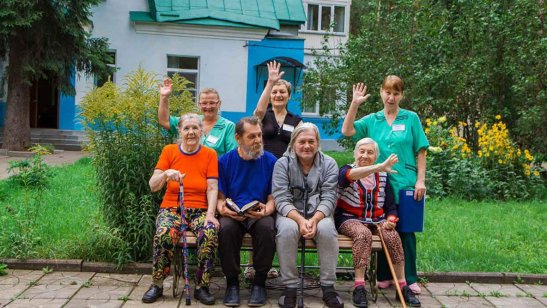 Частный пансионат Королев (мкр. Первомайский) фото