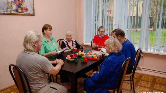 Частный пансионат Королев (мкр. Первомайский) фото 3