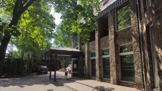 Пансионат Митино SM-pension