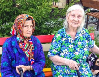 Пансионат Домодедовская (Апаринки)