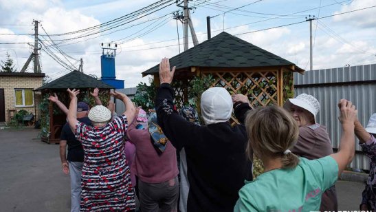 Пансионат Домодедовская (Апаринки) фото 5